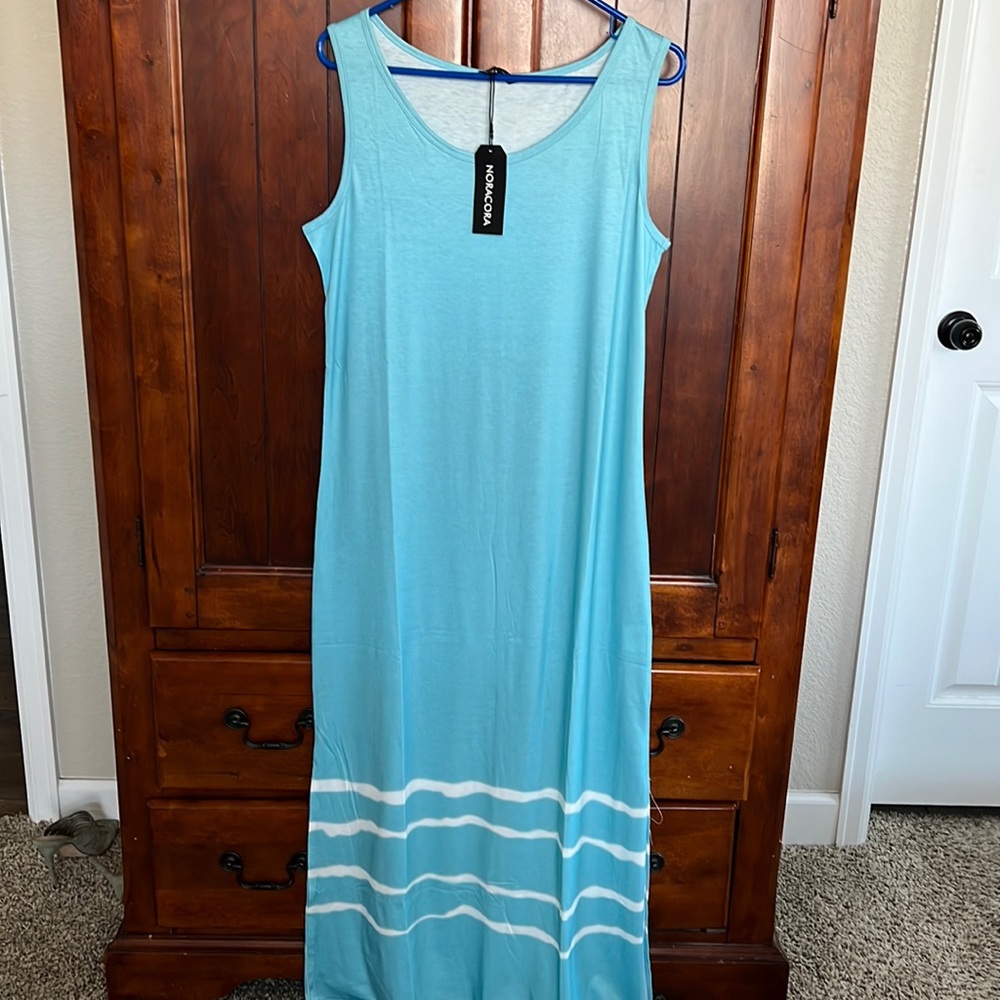 Maxi dress